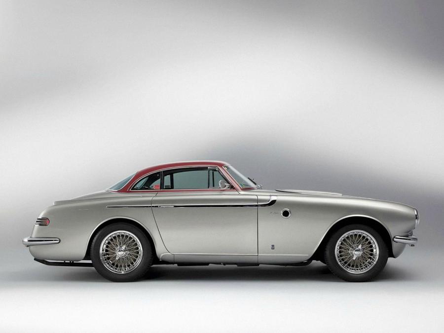  Fiat 8V Coupe Vignale 1953 года  (фото 3 из 11)